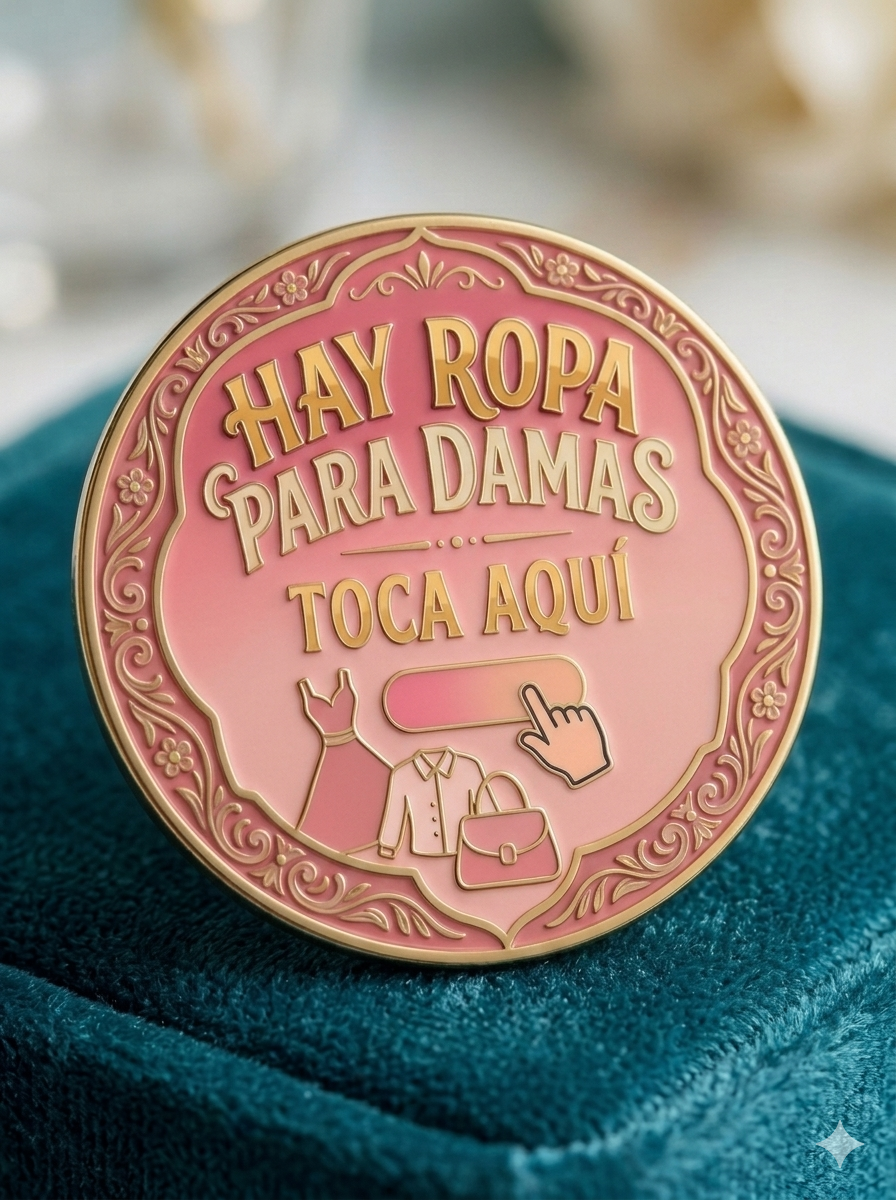 ROPA DE DAMA