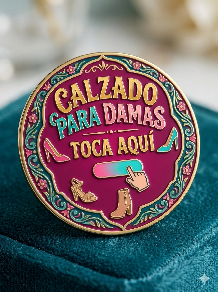 CALZADO DE DAMA