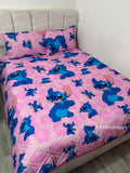 Colcha Infantil Disney Semidoble