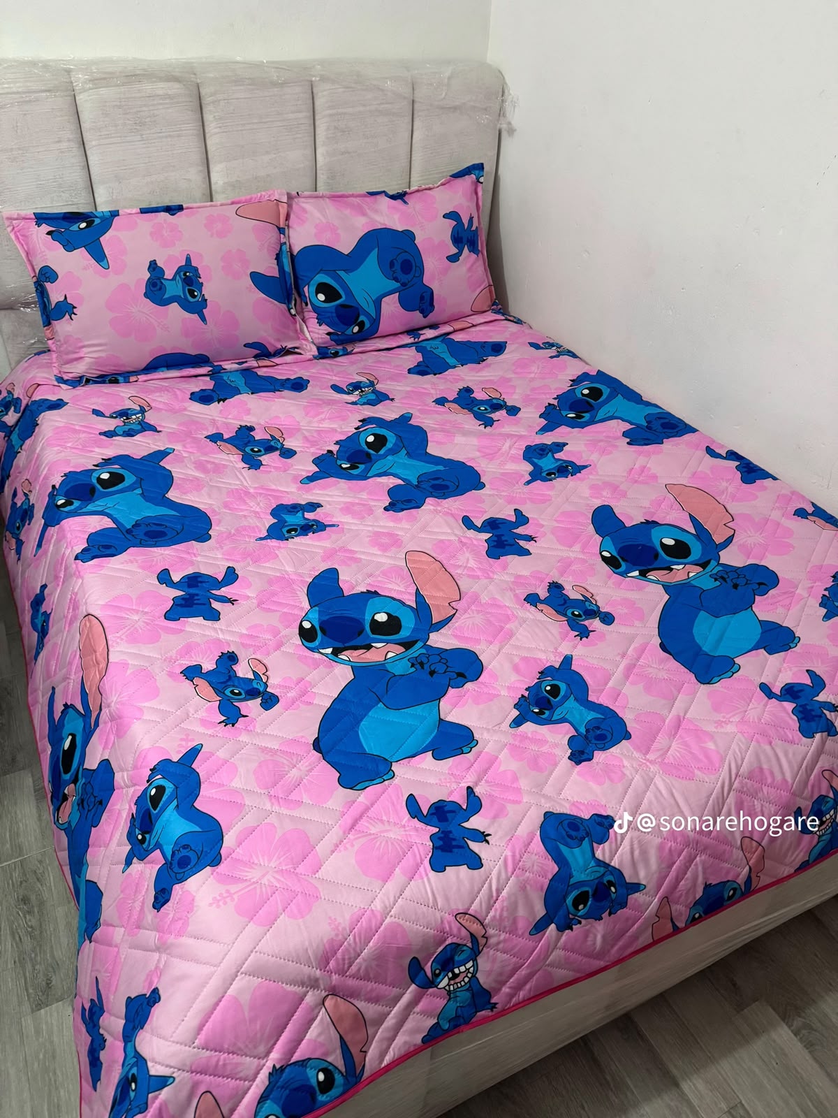 Colcha Infantil Disney Semidoble