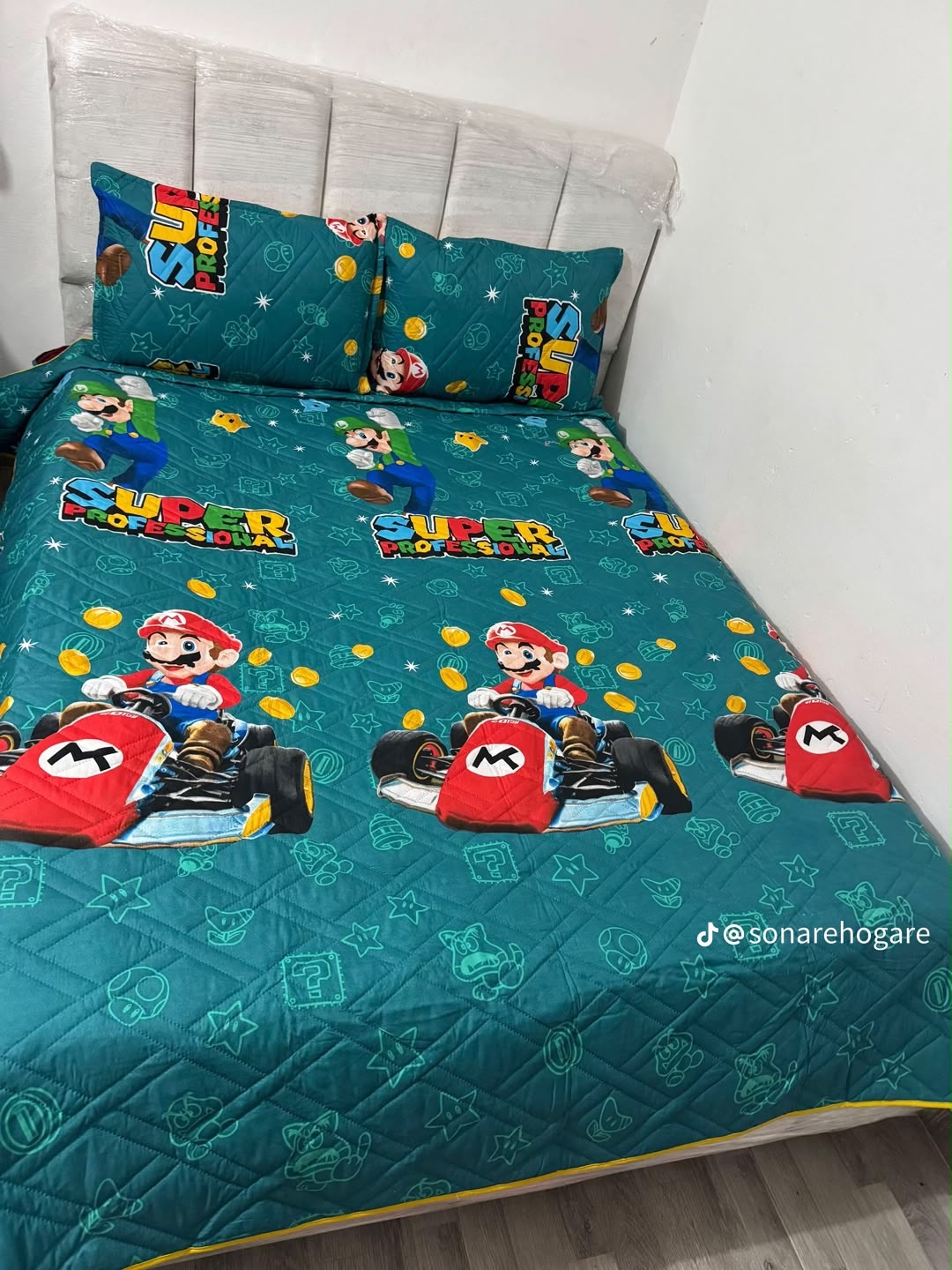 Colcha Infantil Disney Semidoble