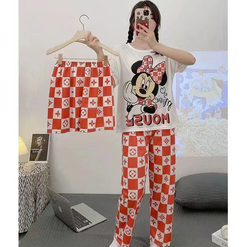 Pijama 3 Piezas