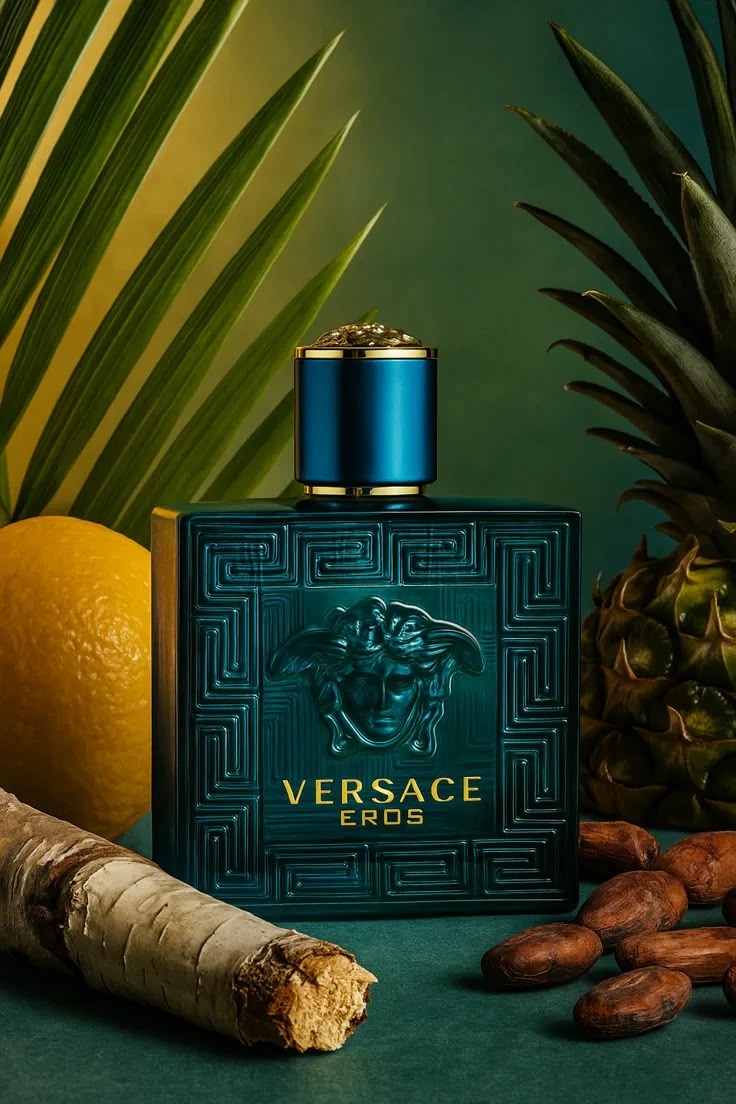 Perfume Versace Heros 100 Ml