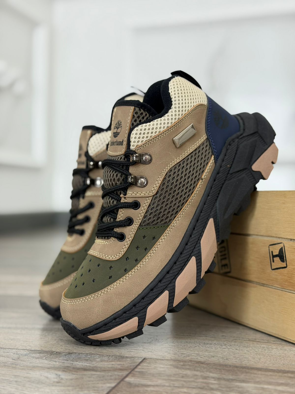 Botas Deportivas Timberland Trail Caball