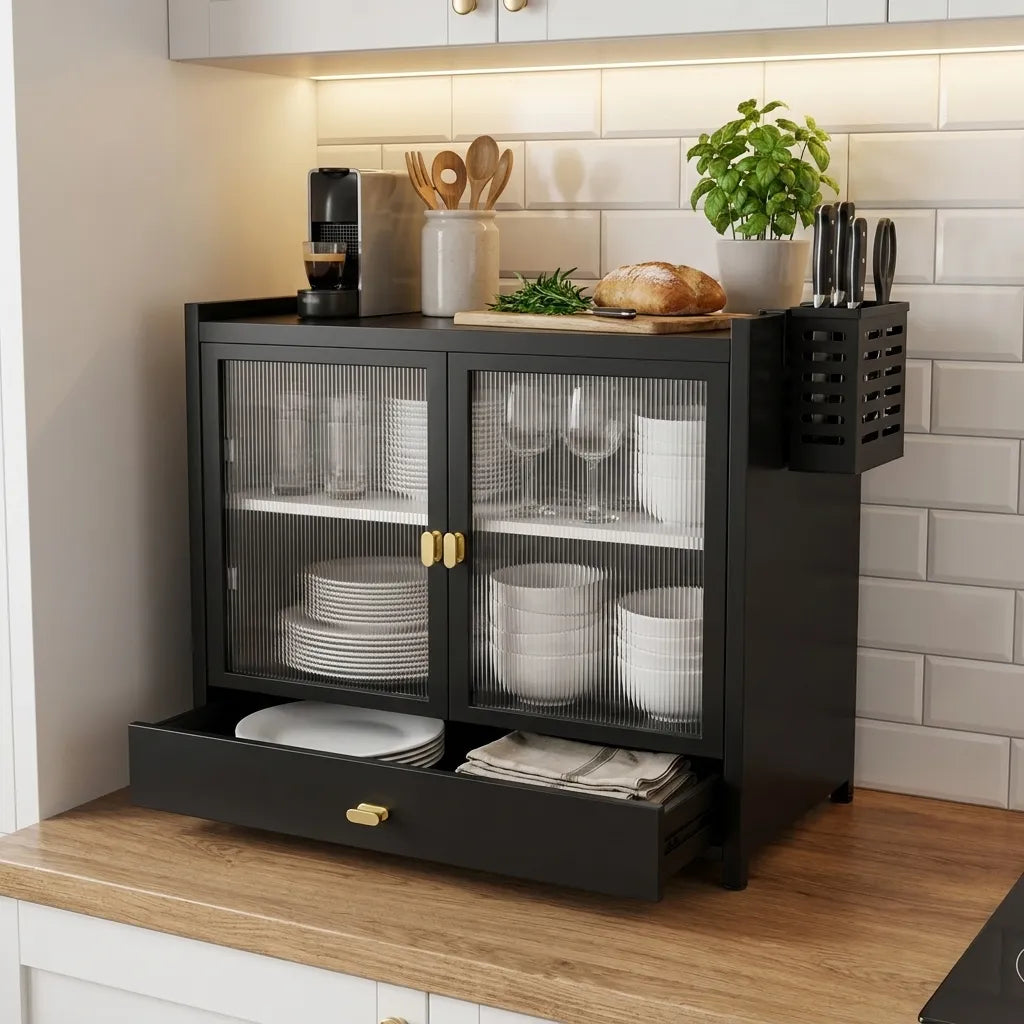 Escurridor Organizador Cocina Platero