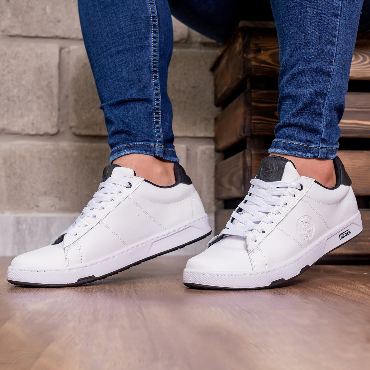 Zapato Caballero Diesel Dc001