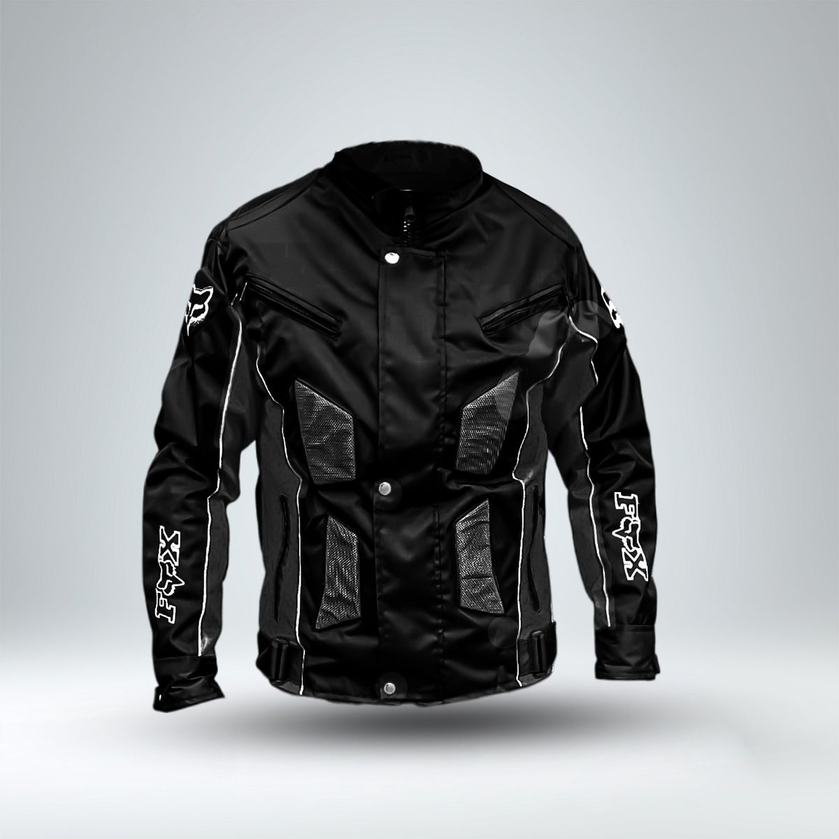 Chaqueta De Proteccion Antifriccion Moto