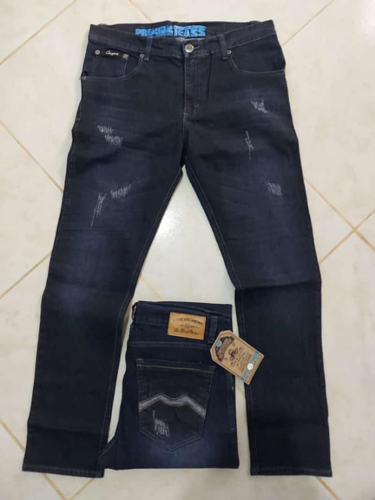 12 Jeans De Caballero