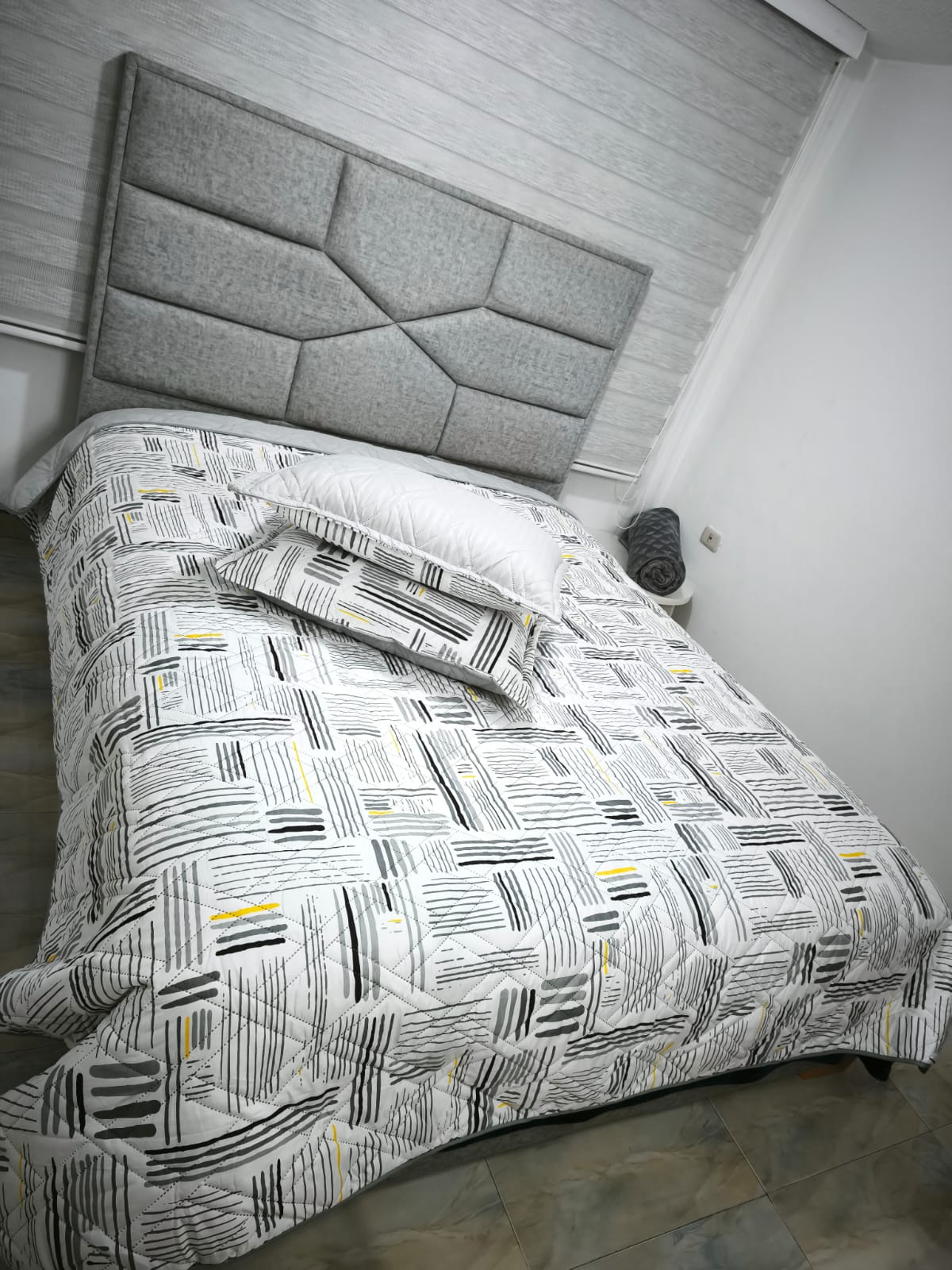 Colcha Espanola Doble
