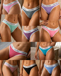 Pack Por 6 Tangas Gruesa Ck