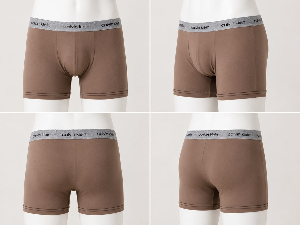 Pack X 12 Boxer Nino Ck