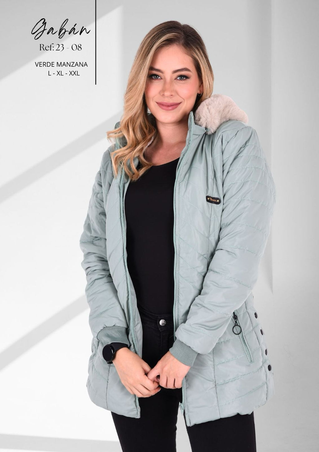 Chaqueta Gaban Florencia