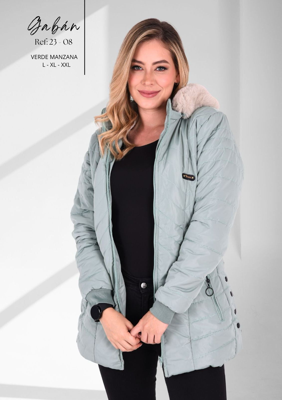 Chaqueta Gaban Florencia