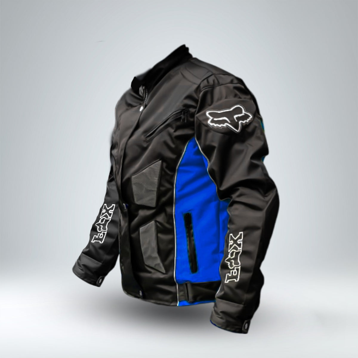 Chaqueta De Proteccion Antifriccion Moto
