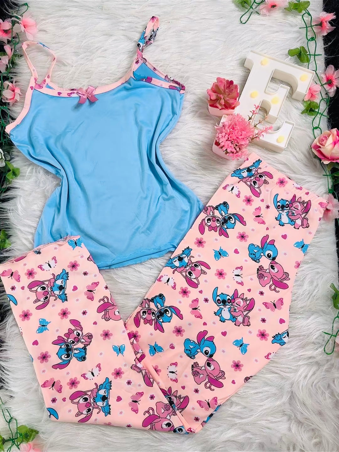 Pijamas Pantalon 6 Por