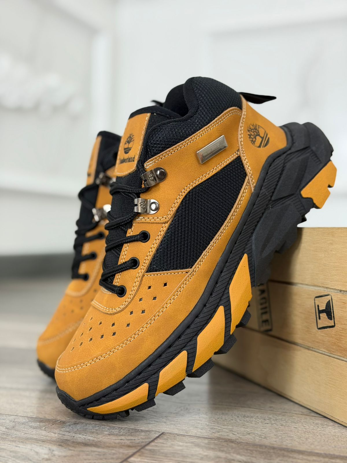 Botas Deportivas Timberland Trail Caball
