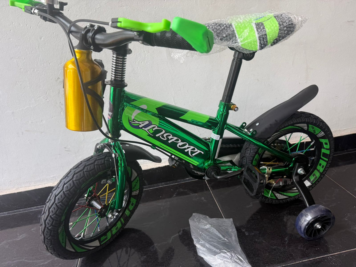 Bicicleta Metalizada Rin 12