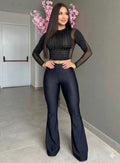 Conjunto Blusa Y Pantalon Matix