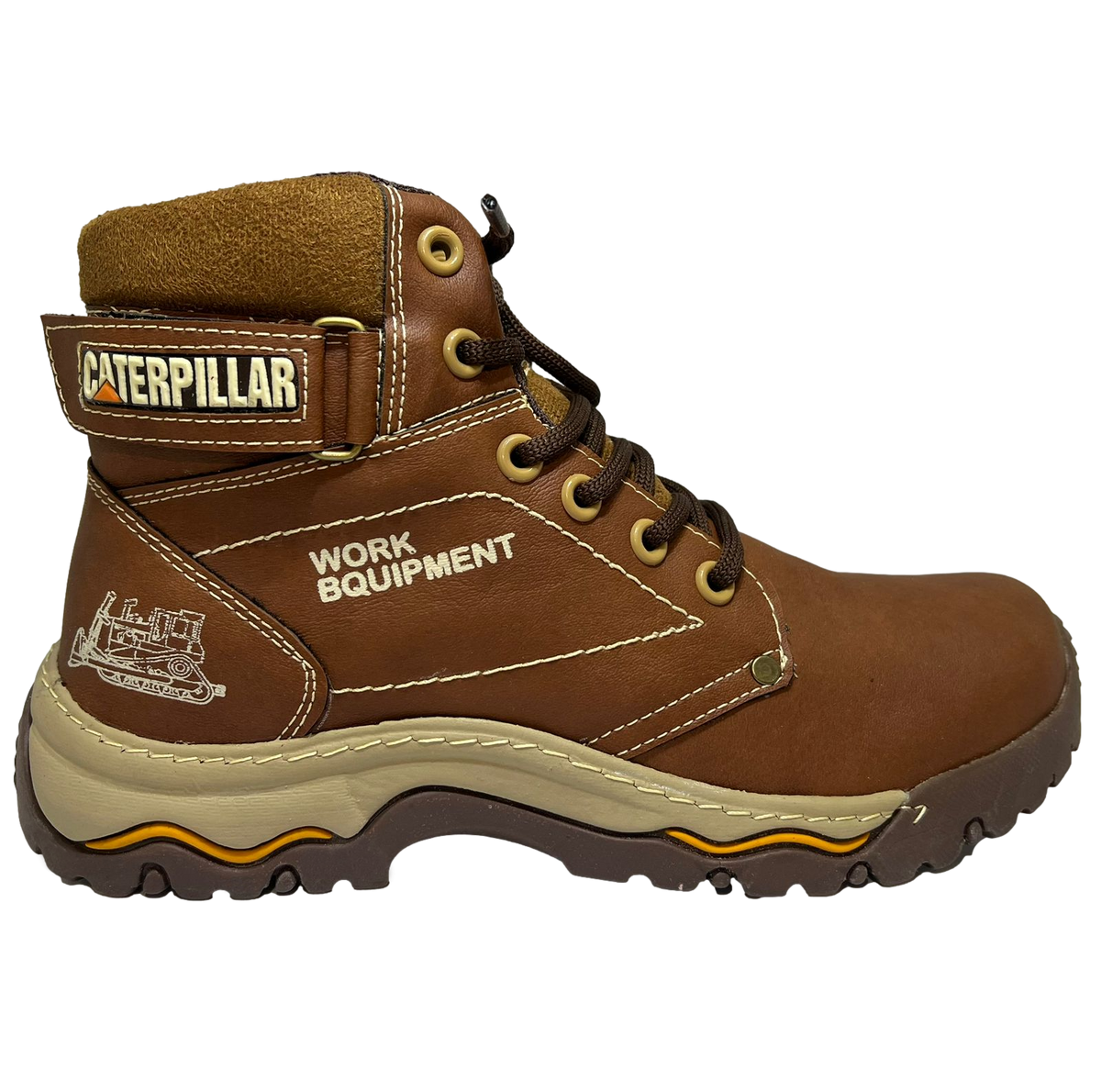 Botas Catlerpillar Hombre Ref. Flex 3