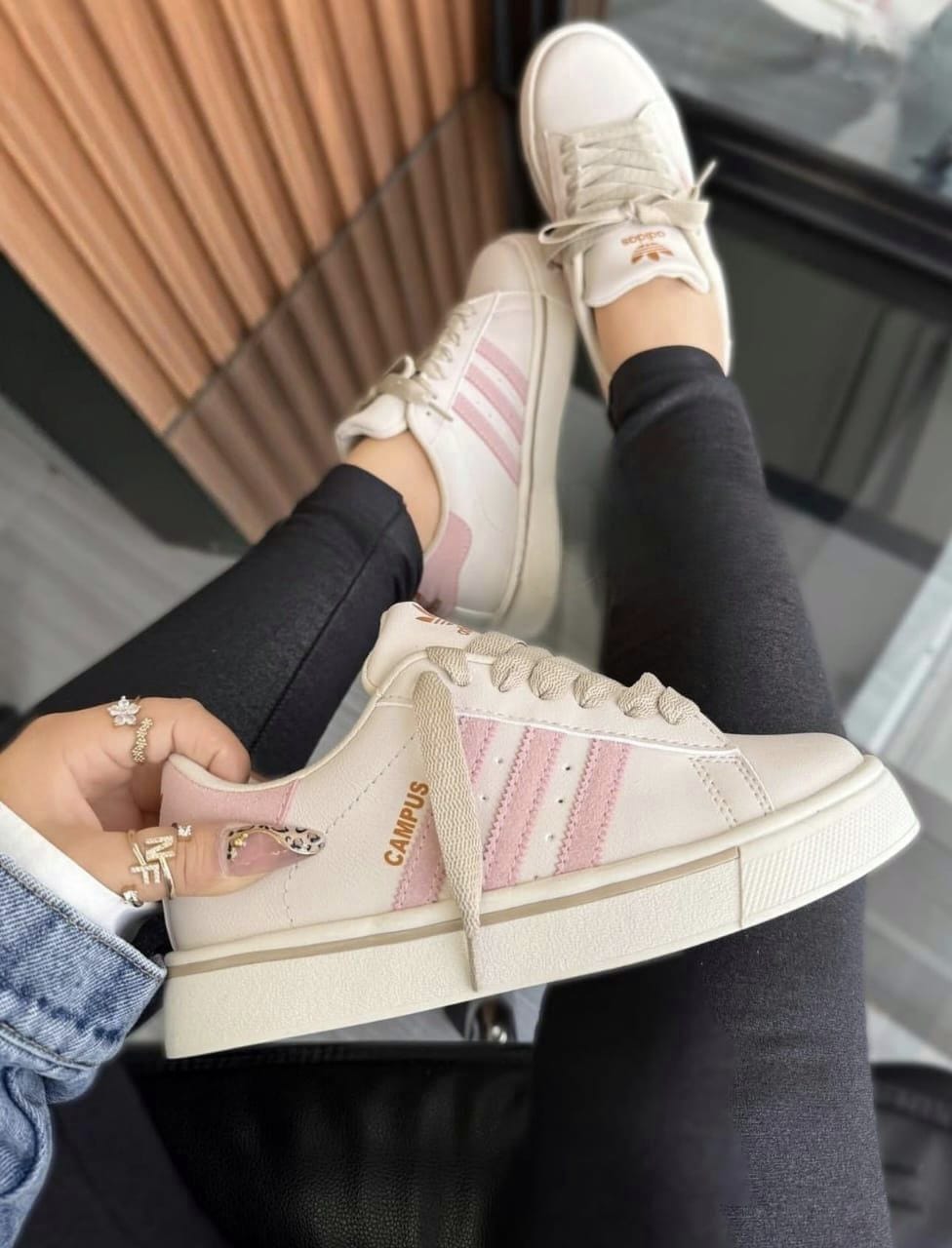 Adidas Campus Dama