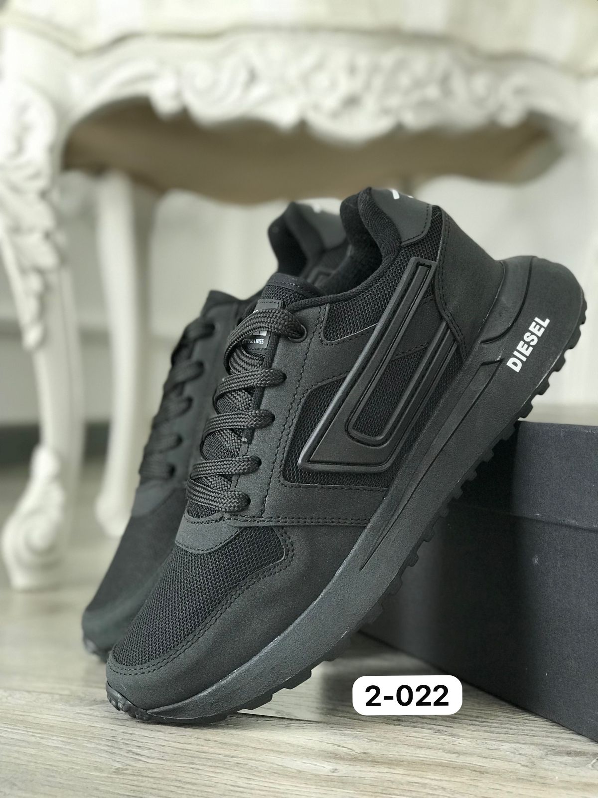 Tenis Diesel Caballero