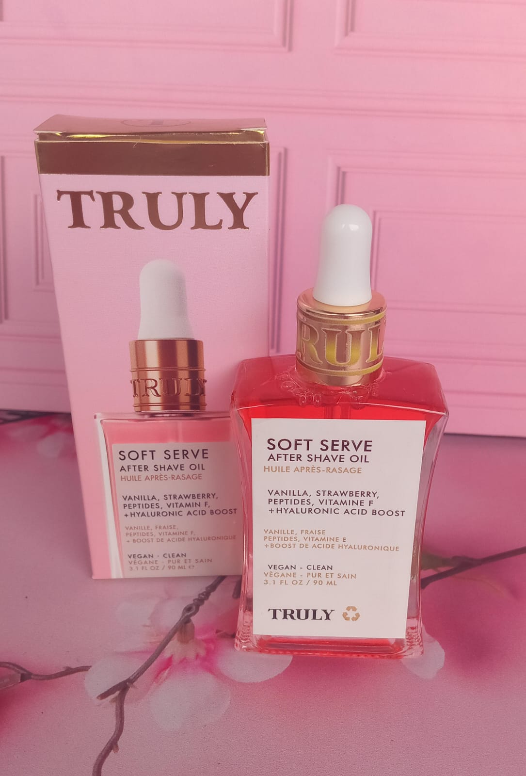 Truly Aceite Soft Serve 50 Ml