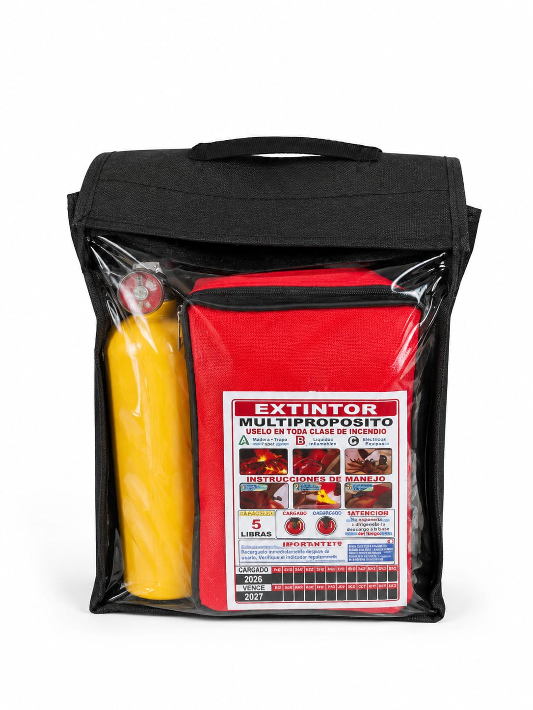 Kit De Carretera Botiquin 18 Pro