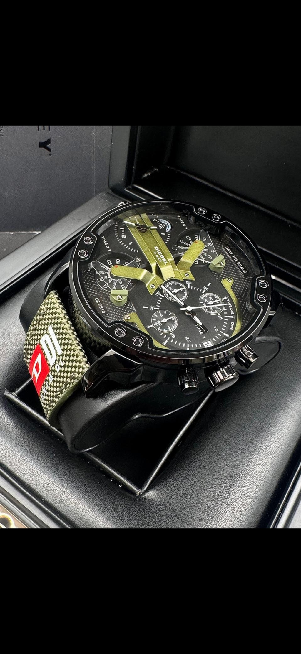 Reloj Diesel Mr Daddy 2.0