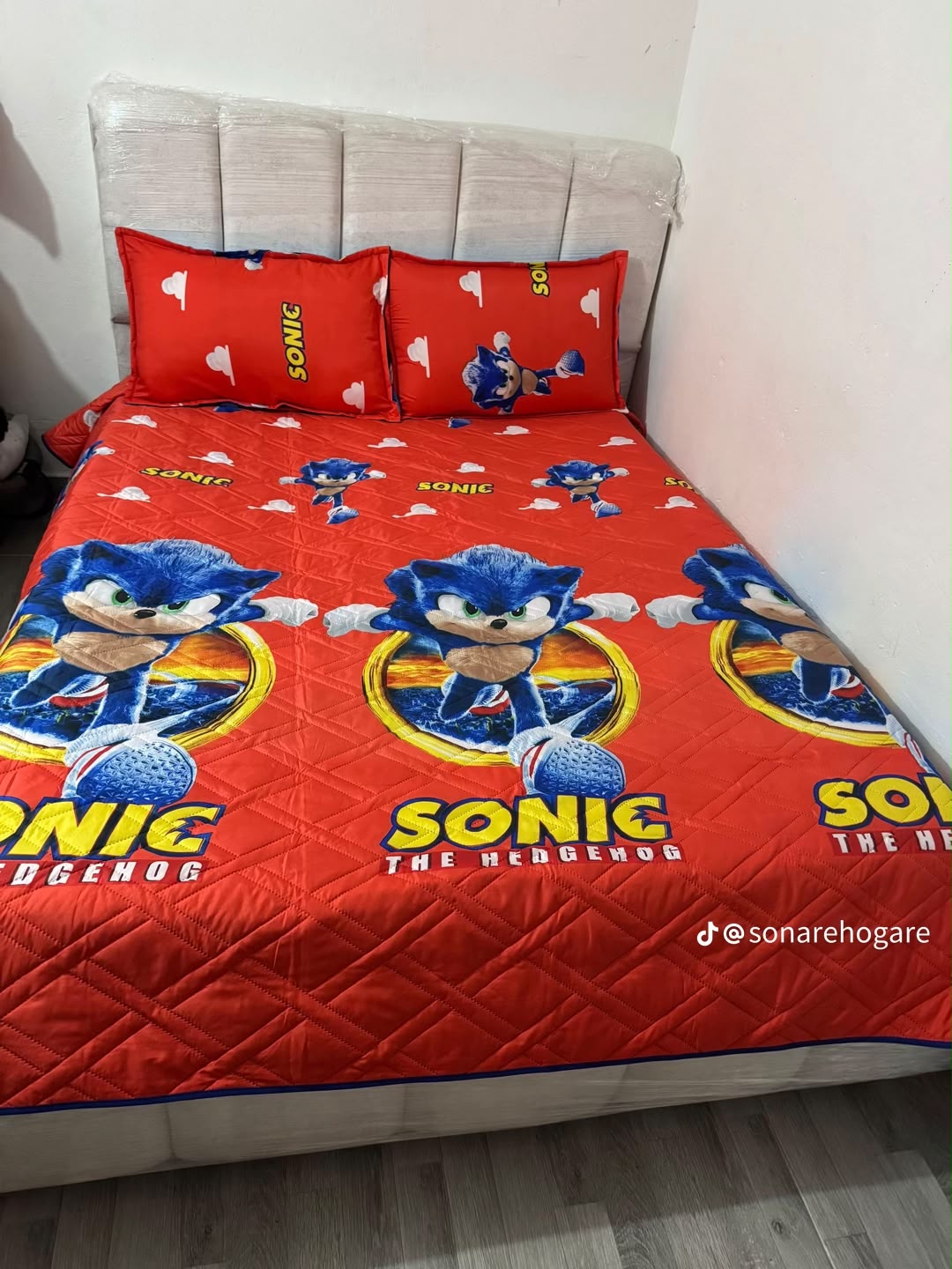 Colcha Infantil Disney Semidoble