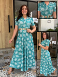 Vestido Fiorella Elegance