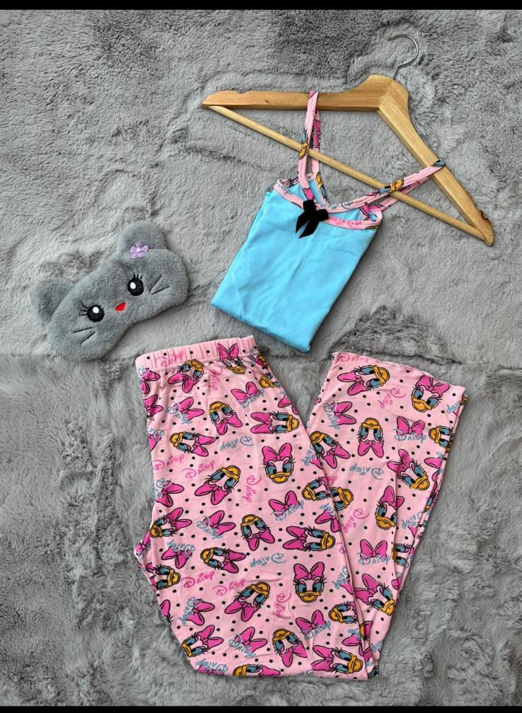 12 Pijamas Pantalon