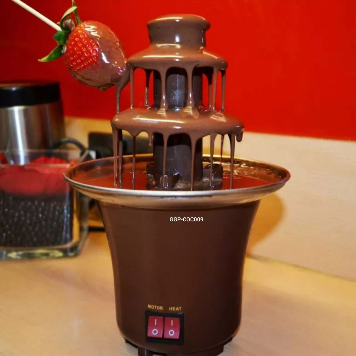 Fuente De Chocolate