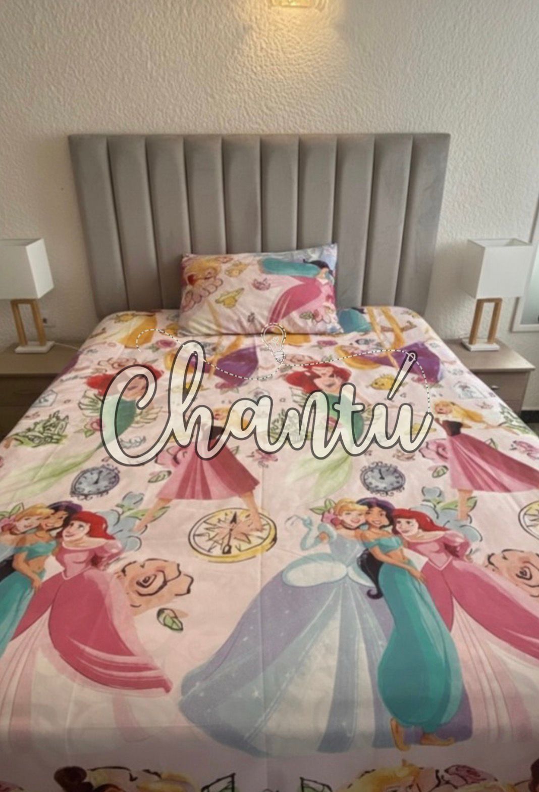 Sabana Avitex Infantil Cama Sencilla