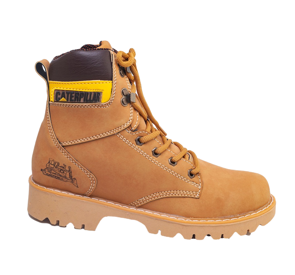 Botas Caterpillar Hombre Ref Texana 1