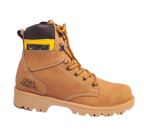 Botas Caterpillar Hombre Ref Texana 1