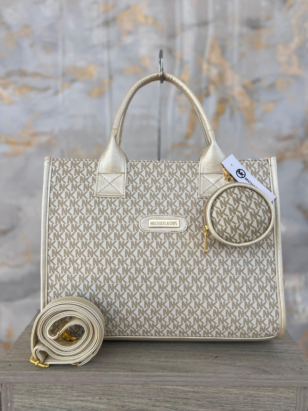 Bolso Mk Dalia Lanzamiento Exclusivo