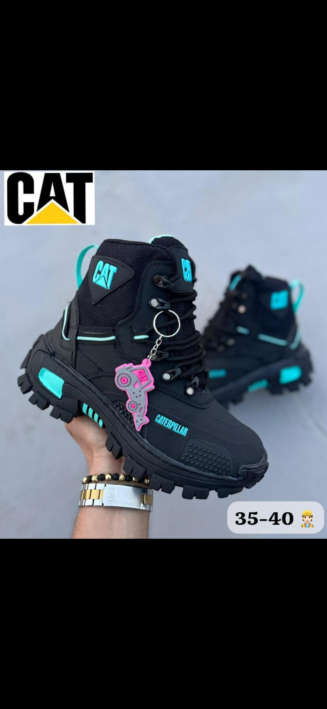Bota 3d 2 Dama