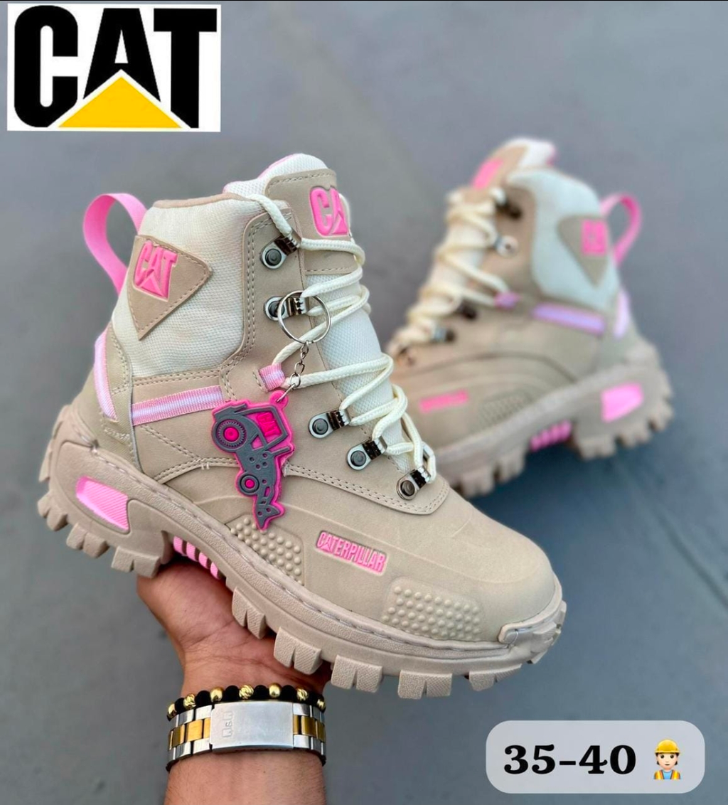 Bota 3d 2 Dama