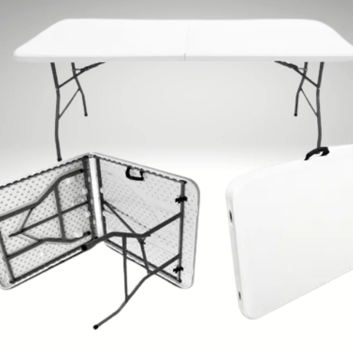 Mesa Plegable 180cm