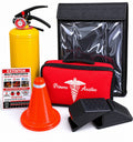 Kit De Carretera Botiquin 18 Pro
