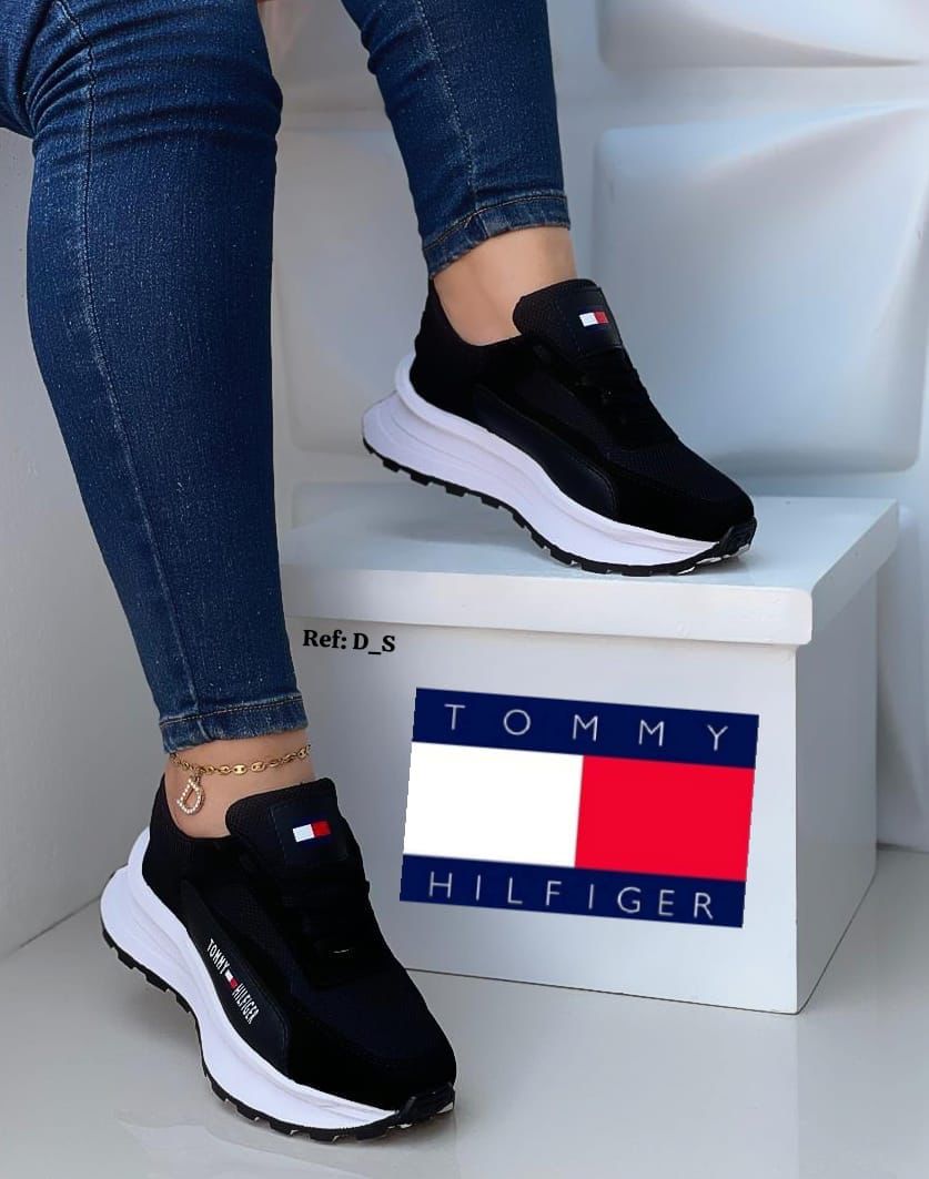 Tommy Dune Step