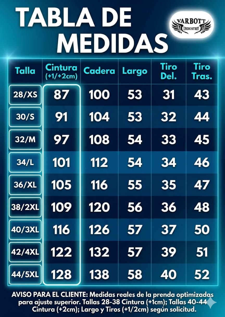 Pack Por 6 En Bermudas Cargo