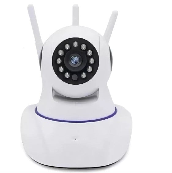 Camara Ip 3 Antenas Wifi Vision Nocturna