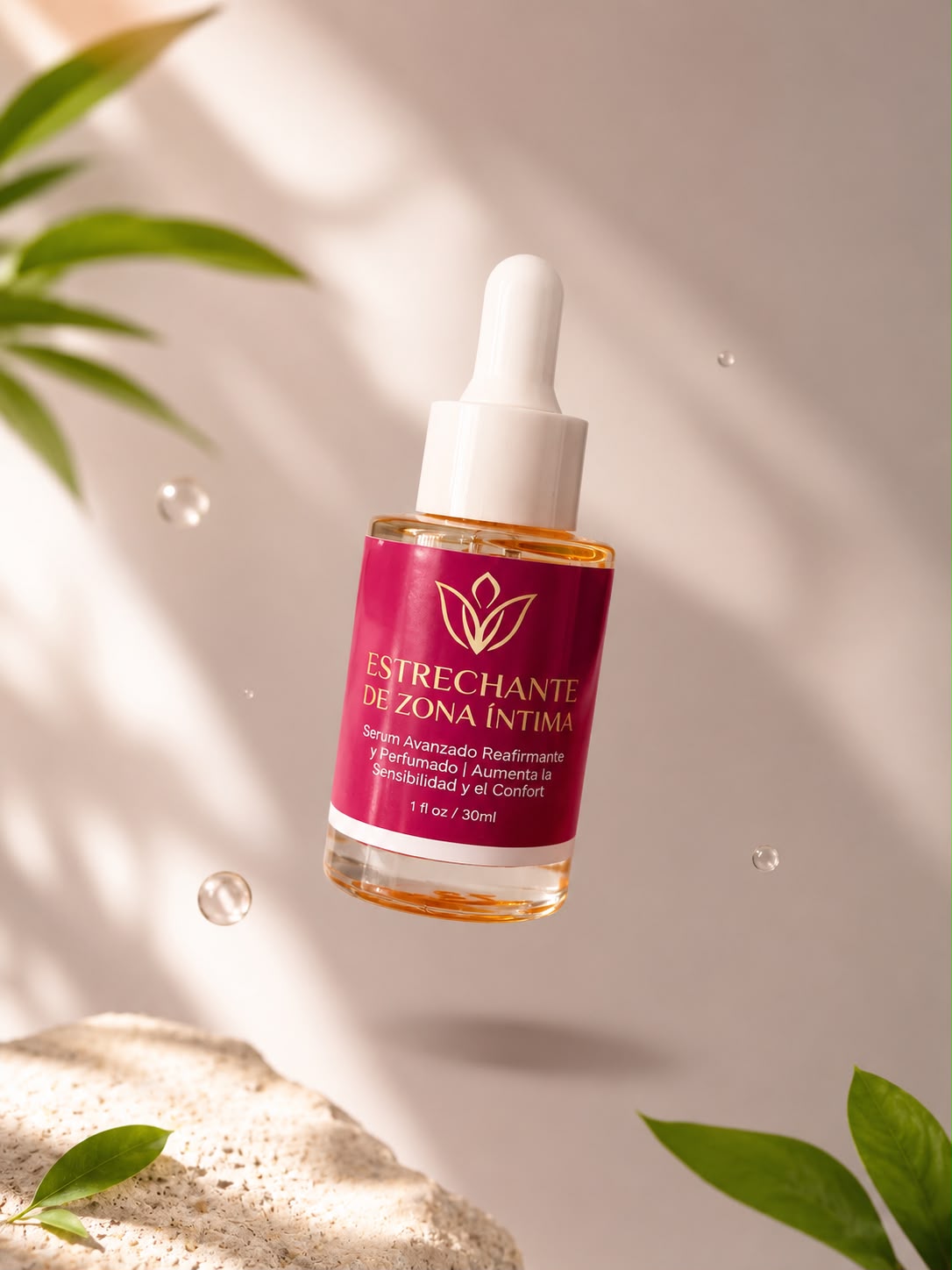 Aceite Estrechante Intimo