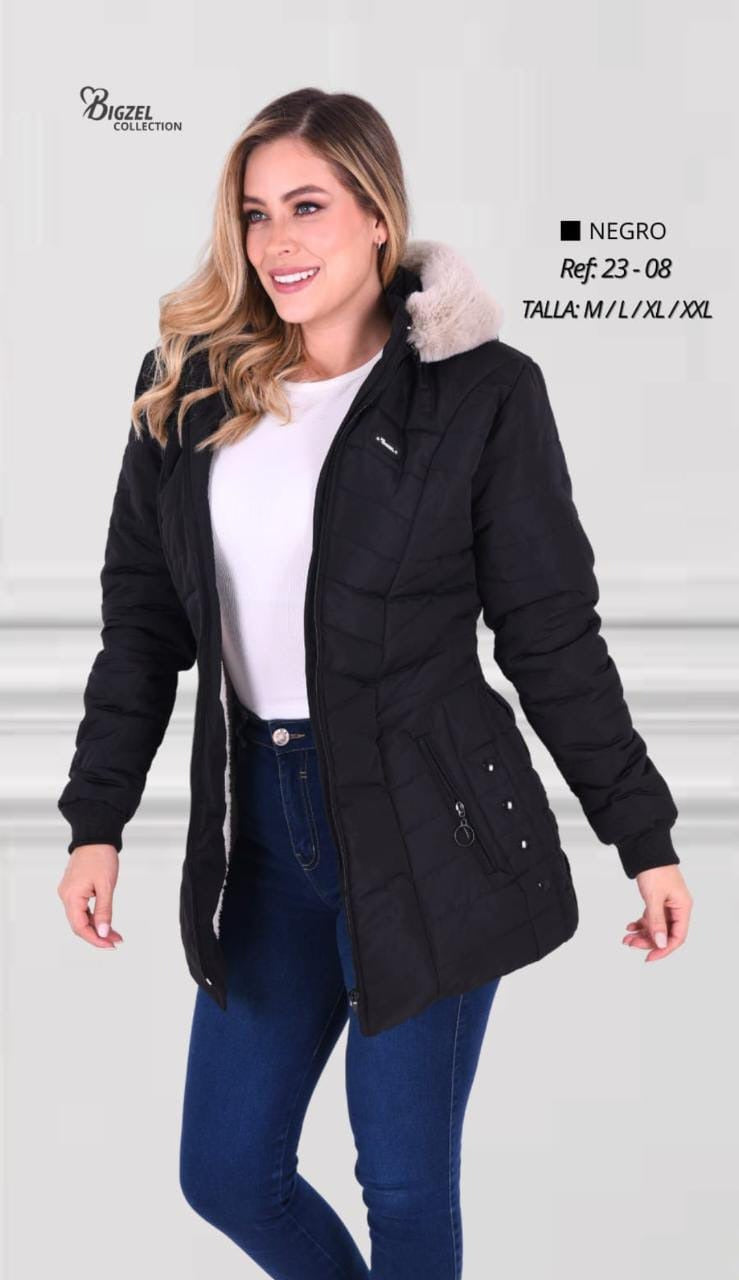 Chaqueta Gaban Florencia