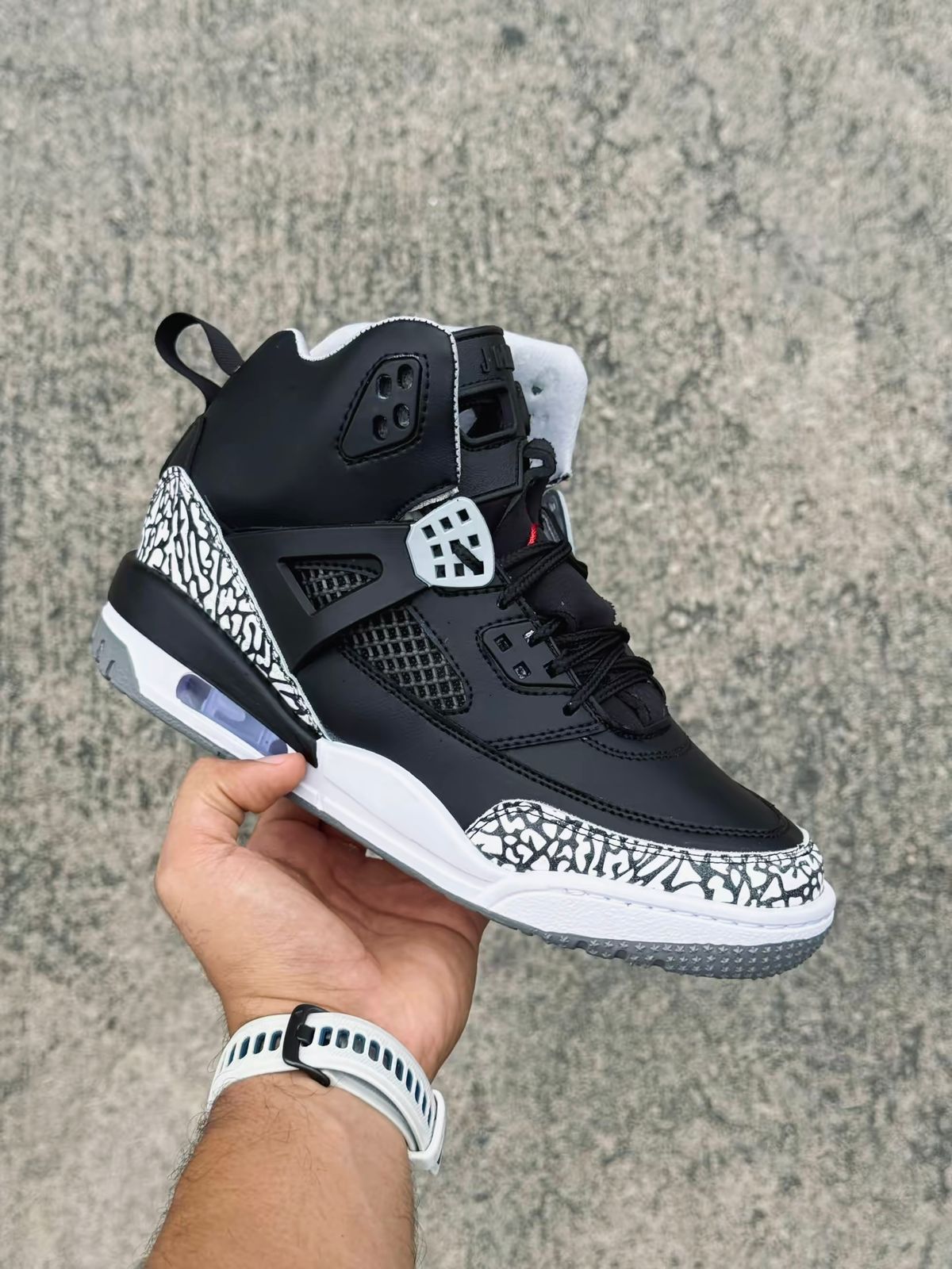 Jordan Spizike