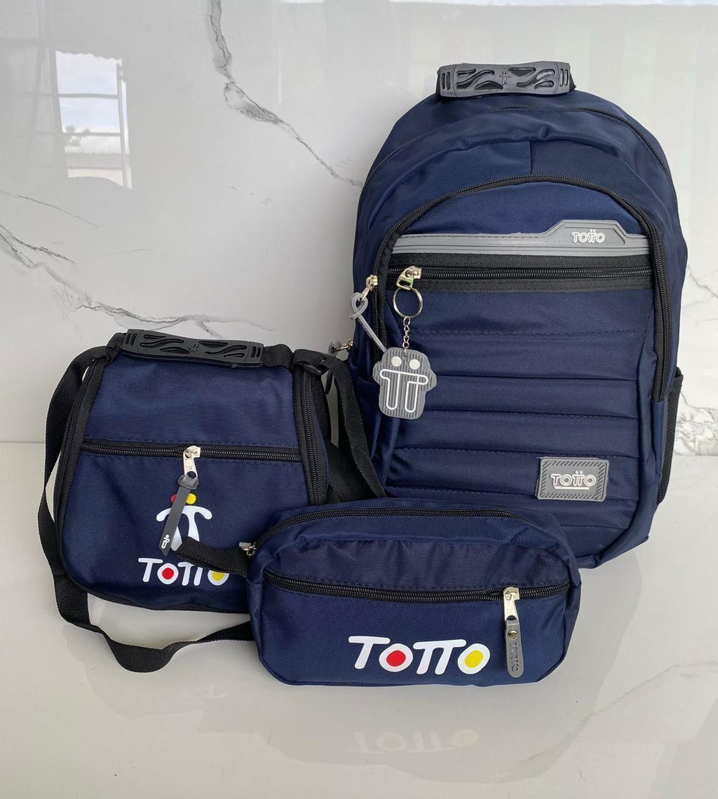 Combo Bolso Totto Trio 3x1