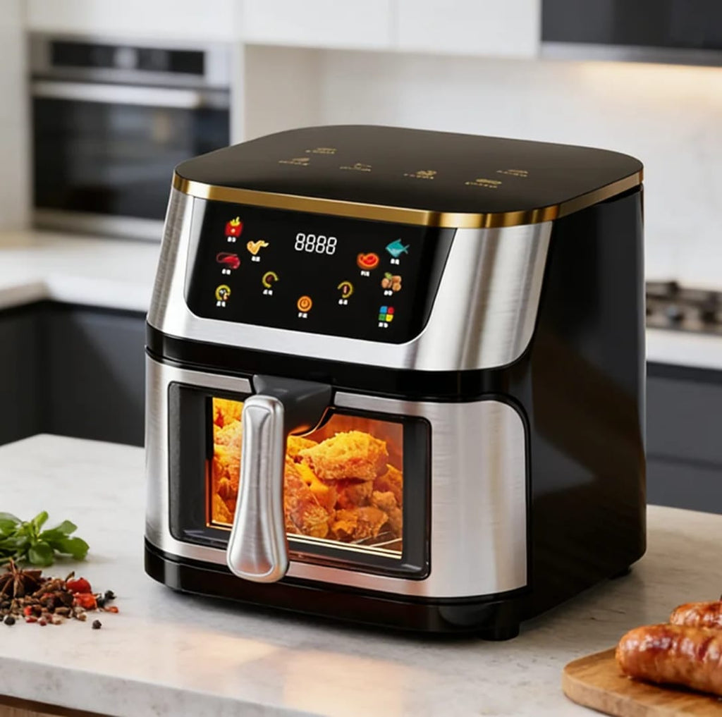 Freidora Air Fryer 12 Litros Reales