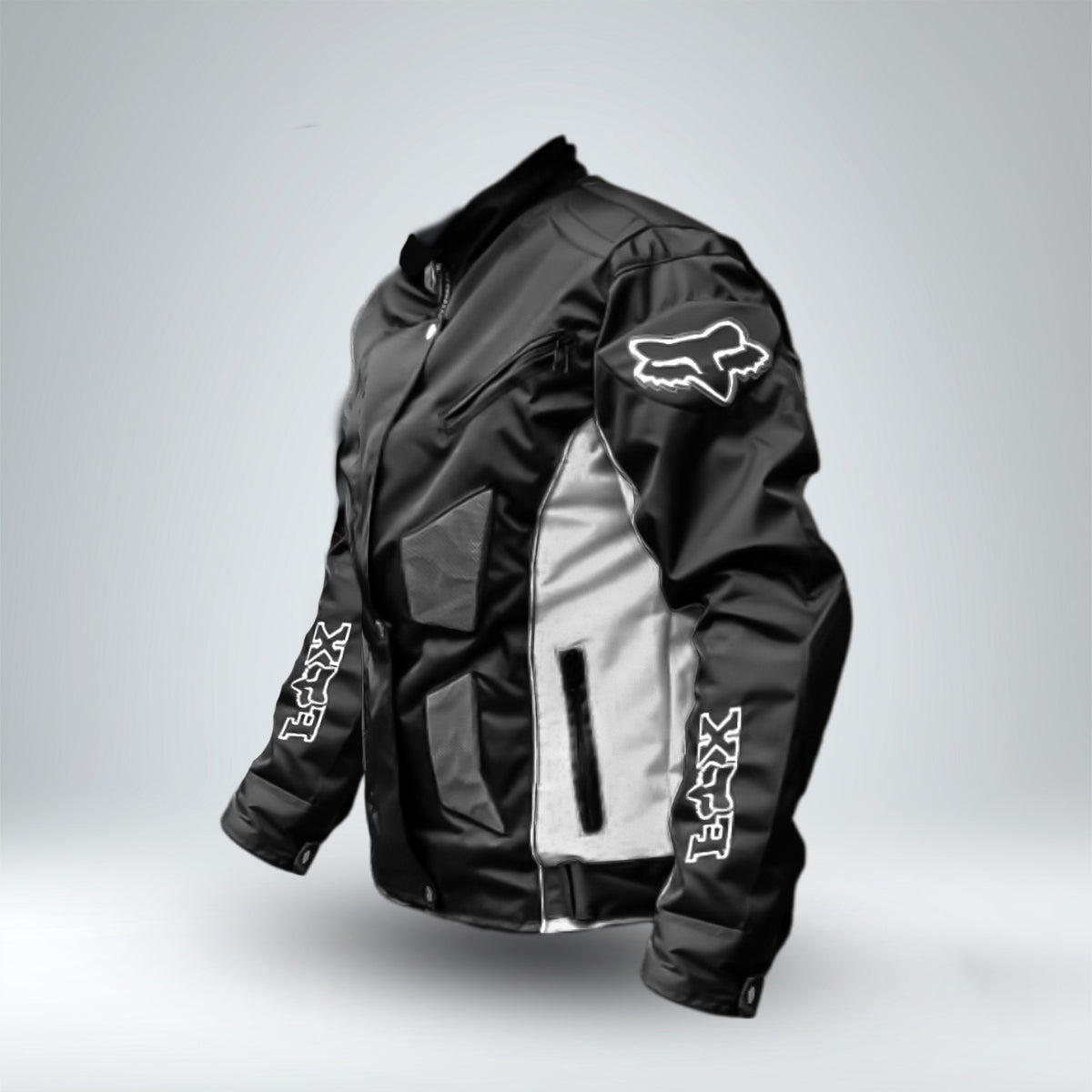 Chaqueta De Proteccion Antifriccion Moto