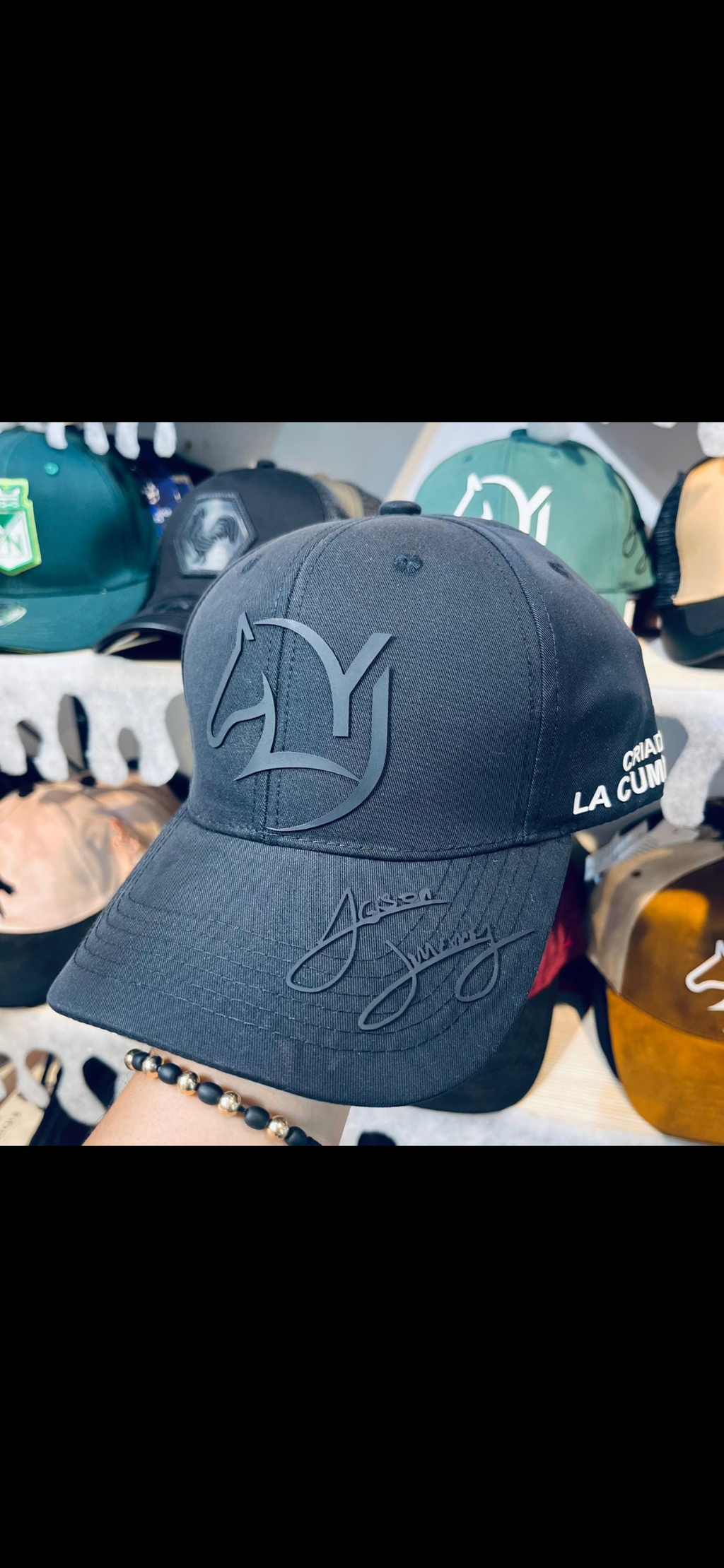 Gorra Agropecuaria Vinilo